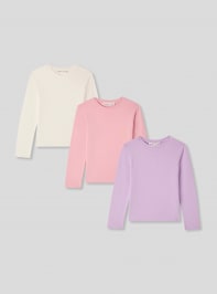T-Shirt ML Bambina Kids