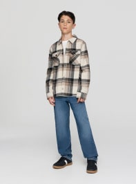 Camicia ML Bambino Kids