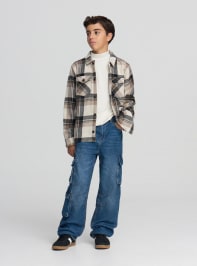 Camicia ML Junge Terranova