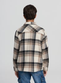 Camicia ML Junge Terranova