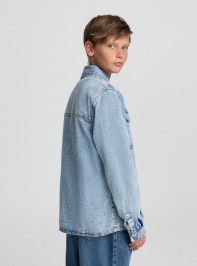 Camicia ML Chlapcek 010