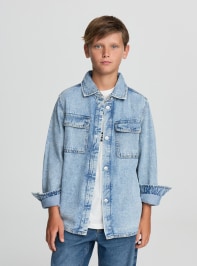 Camicia ML Chlapcek 010