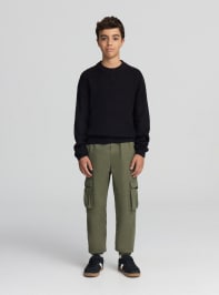 Pantalone Lungo Bambino Kids