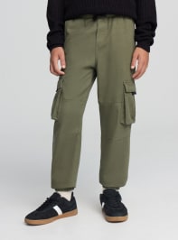 Pantalone Lungo Bambino Kids