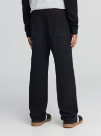 Дълъг панталон Детски дрехи за момчета 010