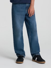 Pantalone Jeans Lungo Bambino Kids
