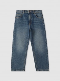 Pantalone Jeans Lungo Bambino Kids