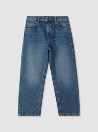 Pantalone Jeans Lungo Bambino Kids