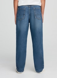 Pantalone Jeans Lungo Bambino Kids
