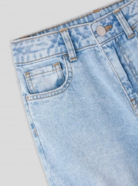 Długie spodnie jeansowe Chłopiec Terranova