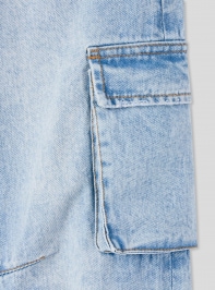 Długie spodnie jeansowe Chłopiec Terranova