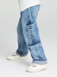Long pants jeans Boys Terranova