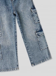 Jeans largos Niño Terranova