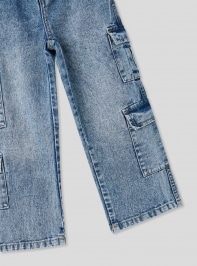 Pantalone Jeans Lungo Bambino Kids