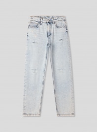 Pantalone Jeans Lungo Bambino Kids