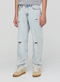 Jeans largos Niño Terranova