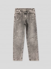 Pantalone Jeans Lungo Bambino Kids