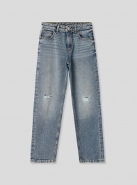 Pantalone Jeans Lungo Bambino Kids