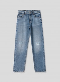 Jeans largos Niño Terranova