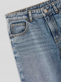 Pantalone Jeans Lungo Bambino Kids