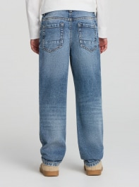Pantalone Jeans Lungo Bambino Kids