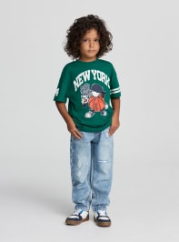 Pantalone Jeans Lungo Bambino Kids