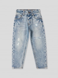 Pantalone Jeans Lungo Bambino Kids
