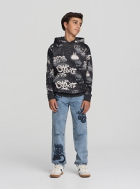 Jeans long Garçon Terranova