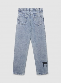 Pantalone Jeans Lungo Bambino Kids