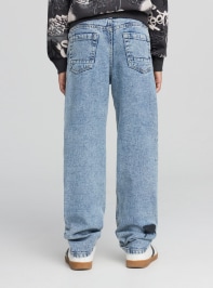 Jeans long Garçon Terranova