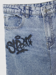 Pantalone Jeans Lungo Bambino Kids