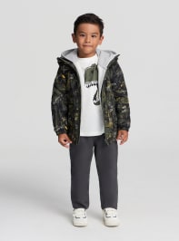 Epaule habillement Garçon Terranova