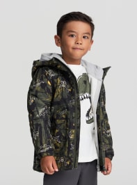 Epaule habillement Garçon Terranova