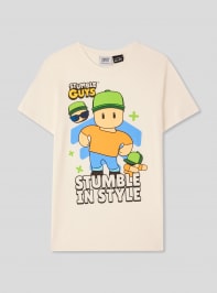 Short-sleeved T-shirt Boys Terranova