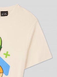 Short-sleeved T-shirt Boys Terranova
