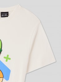 T-Shirt MC Chłopiec Terranova