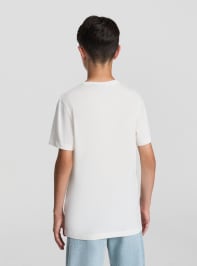 Short-sleeved T-shirt Boys Terranova