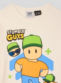 Short-sleeved T-shirt Boys Terranova