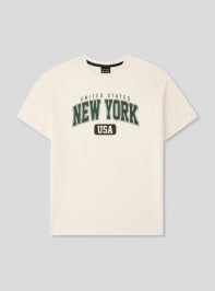 T-Shirt MC Garçon Terranova
