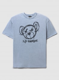 T-Shirt MC Junge Terranova