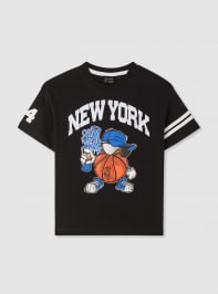 T-Shirt MC Junge Terranova