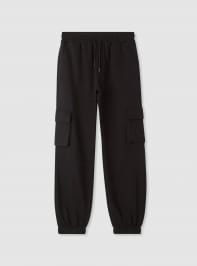 Duge sportske pantalone Dečaci 010