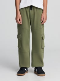 Pantalone ginnico Lungo Bambino Kids