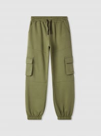 Duge sportske pantalone Dečaci 010