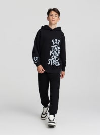 Pantalone ginnico Lungo Bambino Kids