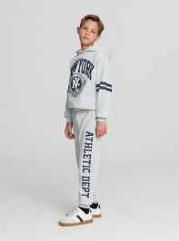 Pantalone ginnico Lungo Garçon Terranova