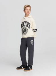 Pantalons Garçon Terranova