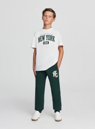 Pantalone ginnico Lungo Bambino Kids