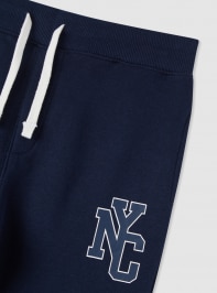 Full-length gym pants Boys Terranova