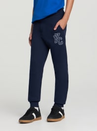 Full-length gym pants Boys Terranova
